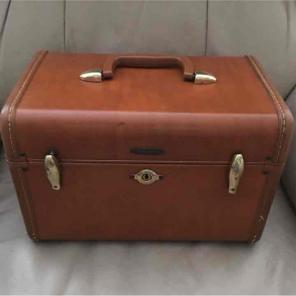 Shwayder Bros Samsonite train case