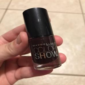 Colowshow Nail Polish