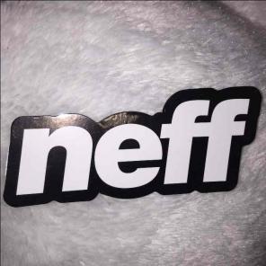 Neff Sticker