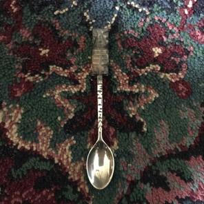 Sterling Vintage Spoon