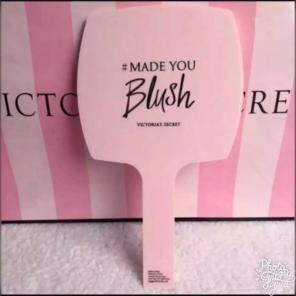 Victoria's Secret Hand Mirror