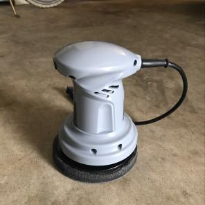 CAR BUFFER AND POLISHER