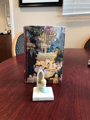 Precious Moments Bible And Figuring