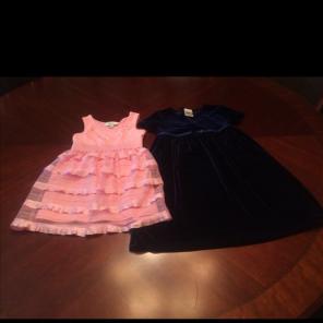 Girls Dresses Size 5