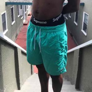 Volcom swim trunks