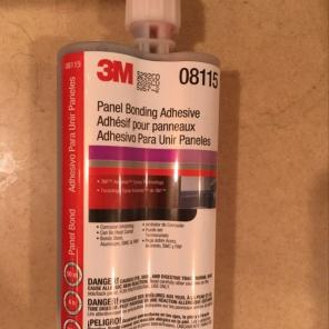 3M Panel Bonding Adhesive
