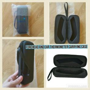 FOREHEAD & EAR THERMOMETER CARRYING CASE