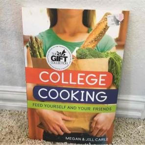College Cooking CookBook