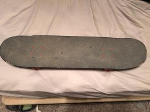 Skateboard