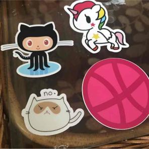 Stickers