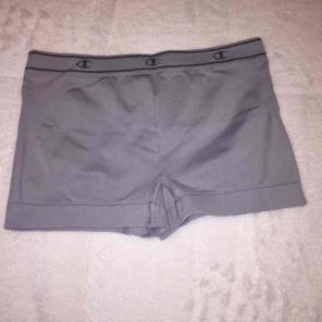 Grey kids spandex