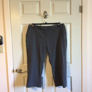 Grey Dress Pants