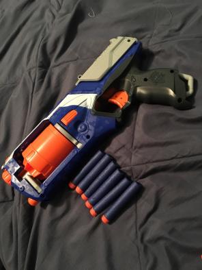 Nerf Gun
