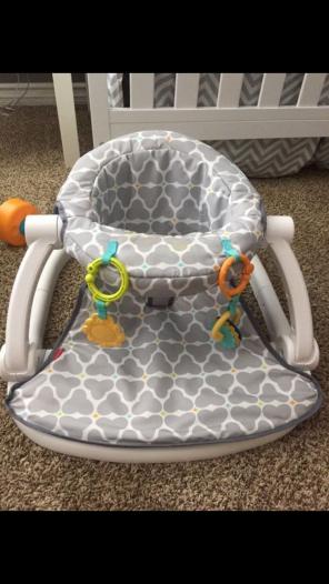 Fisher Price Floor Seat