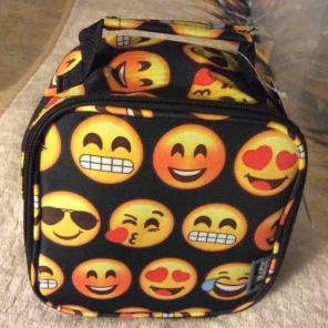 New Emoji LUNCH BOX Free shipping