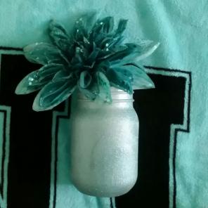 Mason jar decor