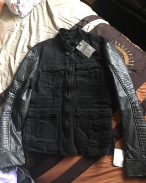Rogué State Men's Jacket New Medium