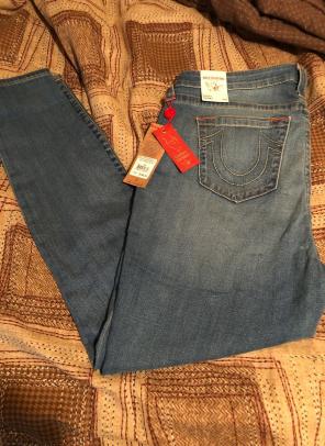 Authentic True Religion Jeans