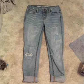 Boyfriend jeans