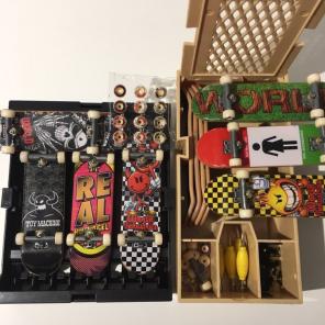 Tech Deck Set