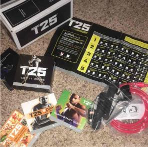 T25 Focus