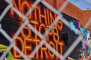 Nothing Stops Detroit