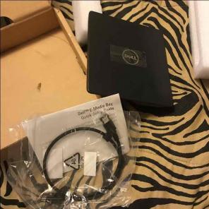 DELL M75X External E-SataDrive "PART"