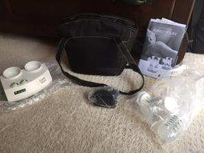 BRAND NEW Ameda Breast Pump