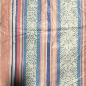 1960's Style Patio Fabric