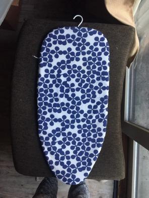 Mini Ironing Board w/ Cover
