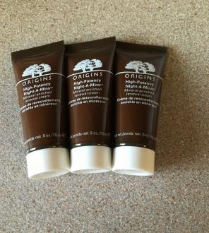 3 Origins Night A Mins Creams