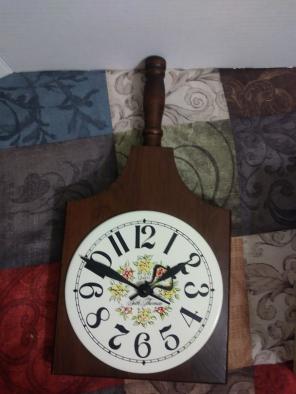 Vintage wall clock
