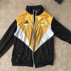 Adidas vs Manchester United jacket