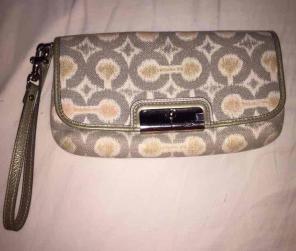 Coach purse