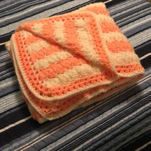 Handmade Crochet Blanket