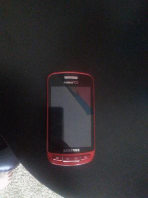 Samsung phone
