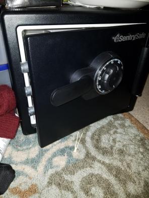 Sentry safe