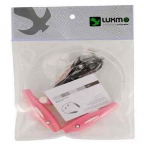 Pink Bluetooth Headset Headphones Pink