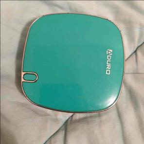 Portable Charger with flashlight