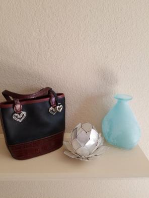 VINTAGE BRIGHTON HANDBAG