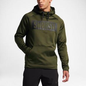 XL Nike Therma Swoosh Hoodie Sweater