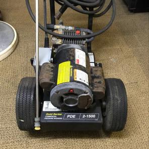 Commercial Pressure Washer