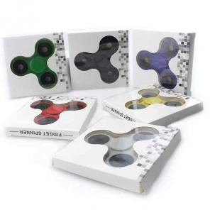 Ceramic bearing fidget spinner / fidget