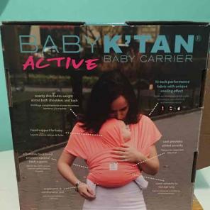 Baby K'Tan carrier