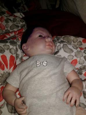 Reborn doll Fairy