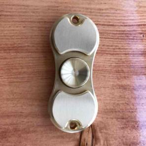 Brass boy V2 fidget spinner toy