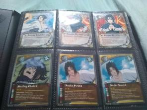 Naruto cards rares really good