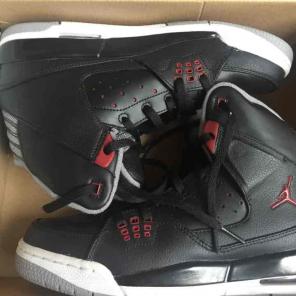Jordan's 7 youth