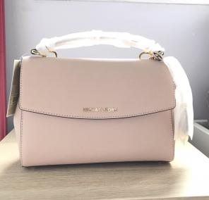 Michael Kors Ava Small Satchel Ballet