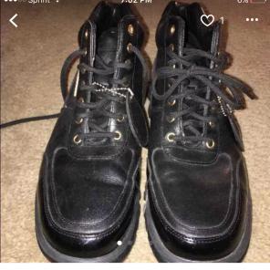 reebok boots